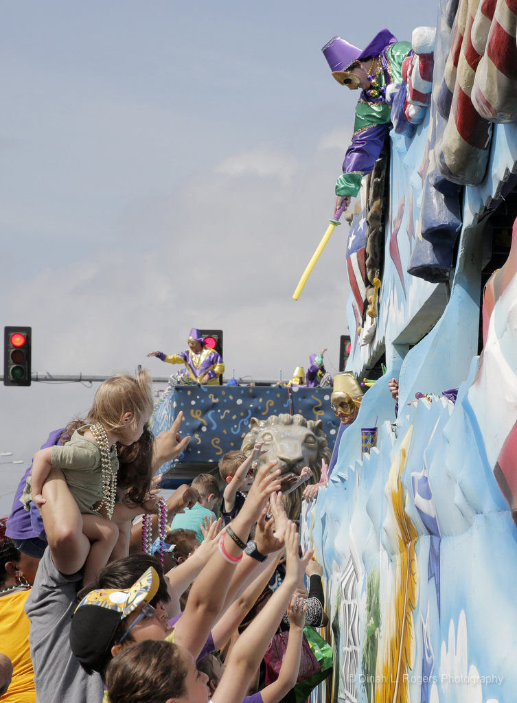 Argus rolls in Metairie: See photos of the Mardi Gras parade